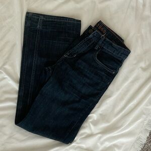 GAP 1969 Original Denim Jeans with Orange Stitching